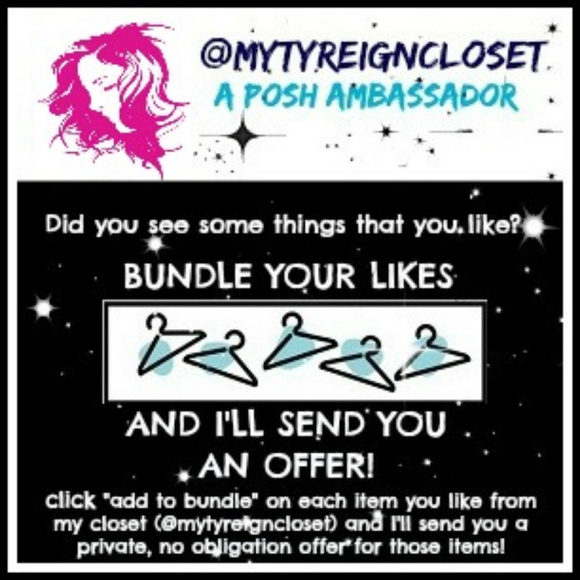 ✅POSH AMBASSADOR - Picture 4 of 4